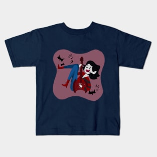 Marcy Vibes Kids T-Shirt